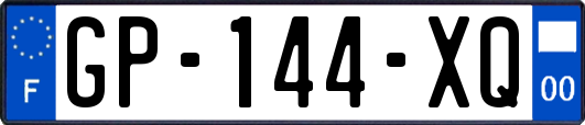 GP-144-XQ