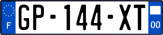 GP-144-XT