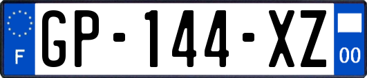 GP-144-XZ