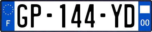GP-144-YD