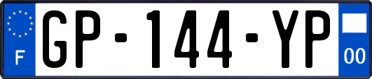 GP-144-YP
