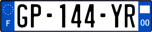 GP-144-YR