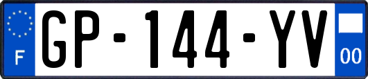 GP-144-YV