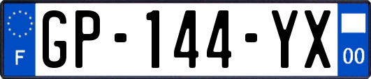 GP-144-YX