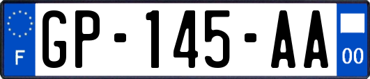 GP-145-AA