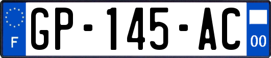 GP-145-AC