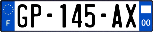 GP-145-AX