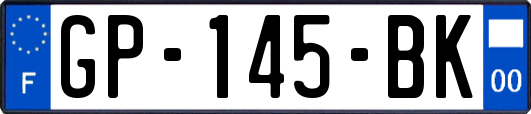 GP-145-BK