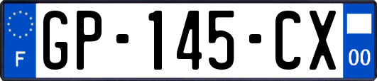 GP-145-CX