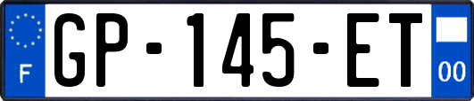 GP-145-ET