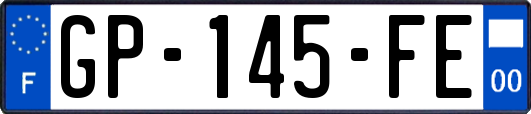 GP-145-FE