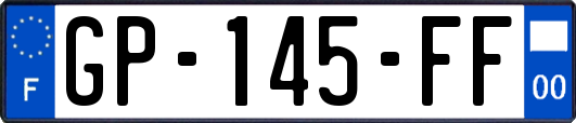 GP-145-FF