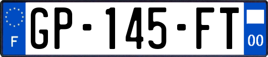 GP-145-FT