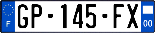 GP-145-FX