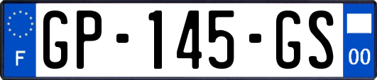 GP-145-GS
