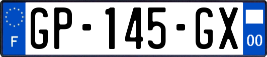 GP-145-GX