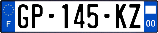 GP-145-KZ
