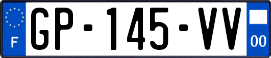 GP-145-VV