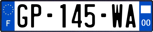 GP-145-WA