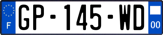 GP-145-WD