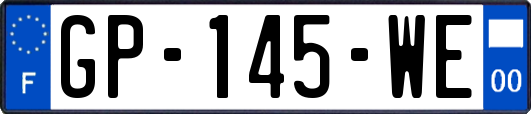 GP-145-WE