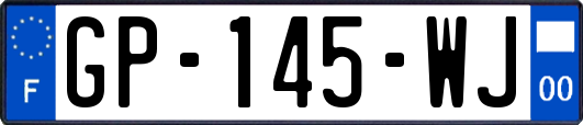 GP-145-WJ