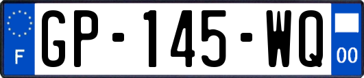 GP-145-WQ