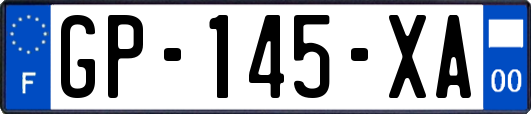 GP-145-XA