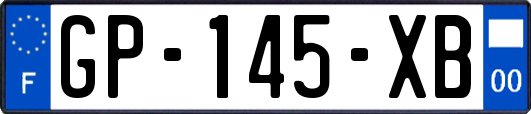 GP-145-XB