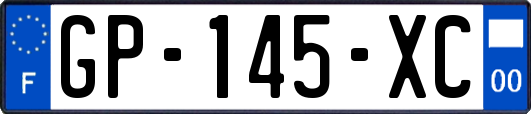 GP-145-XC