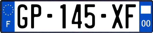 GP-145-XF