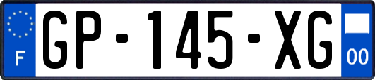 GP-145-XG