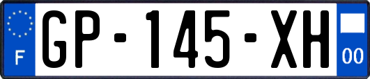 GP-145-XH