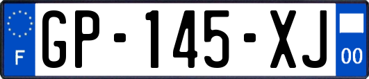 GP-145-XJ