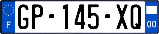 GP-145-XQ