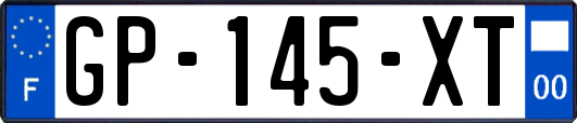 GP-145-XT