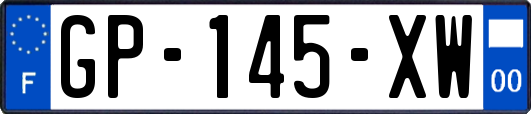 GP-145-XW