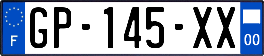 GP-145-XX