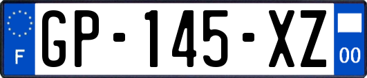 GP-145-XZ