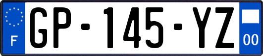 GP-145-YZ