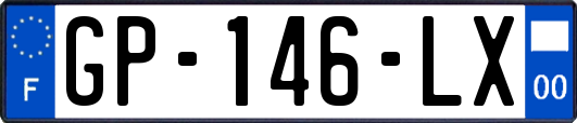 GP-146-LX
