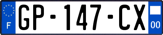 GP-147-CX