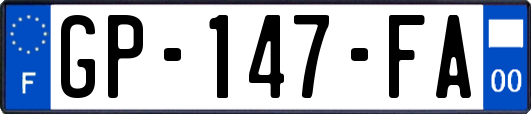 GP-147-FA