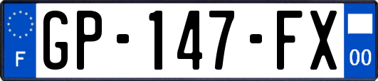 GP-147-FX