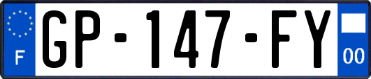 GP-147-FY