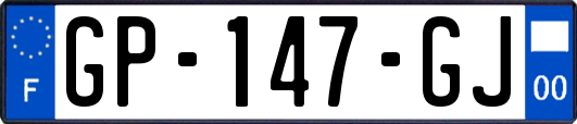 GP-147-GJ