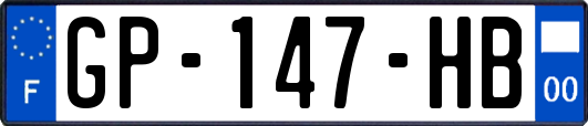 GP-147-HB
