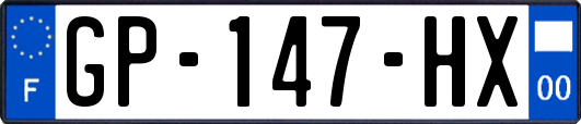 GP-147-HX