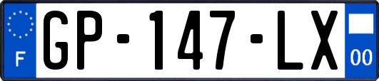 GP-147-LX