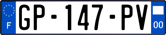 GP-147-PV